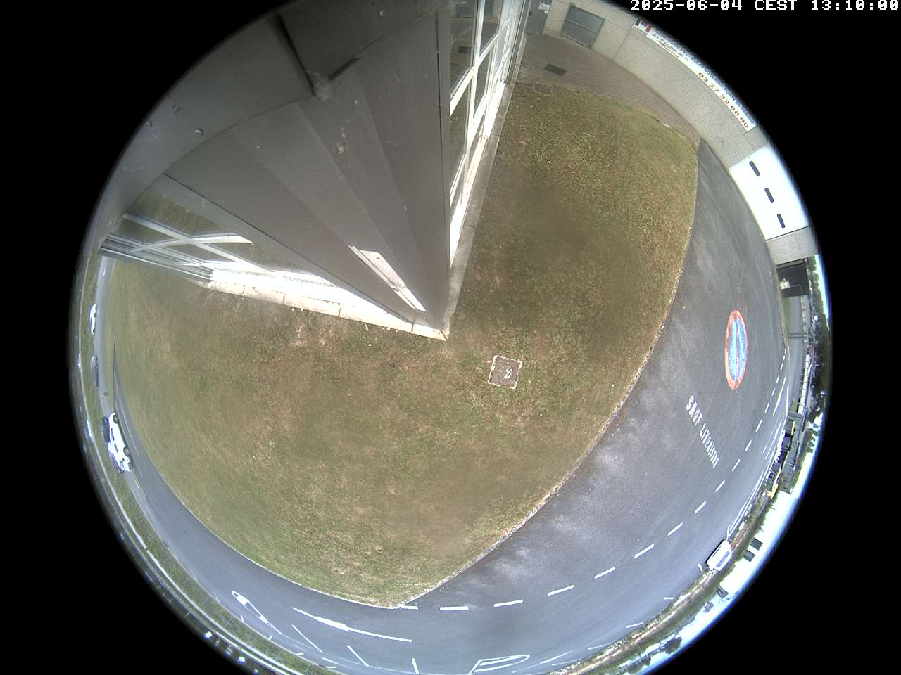 Camera localcam:Dernière image d'événement