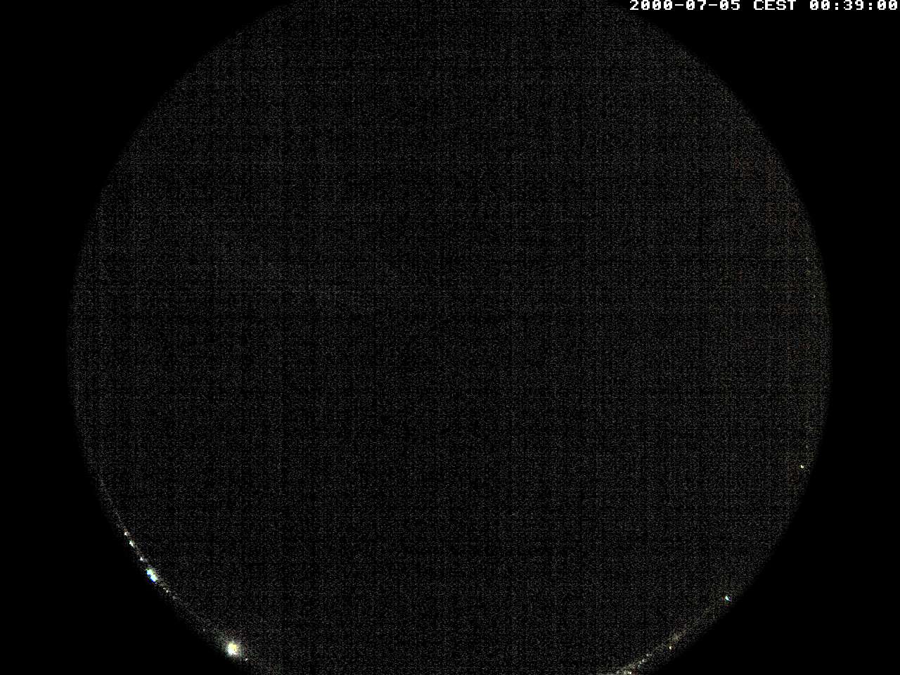 Camera localcam:Dernière image d'événement