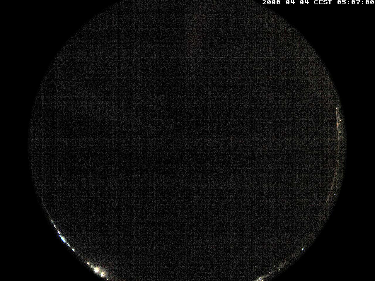 Camera localcam:Dernière image d'événement