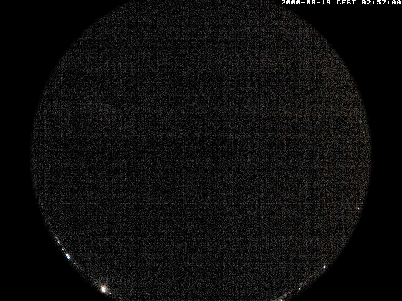 Camera localcam:Dernière image d'événement